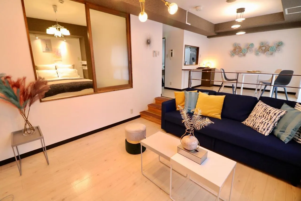 Laurel Apartment Sapporo
