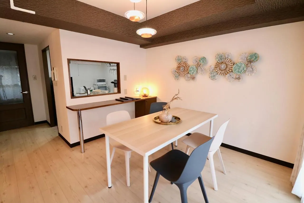 Laurel Apartment Sapporo 0*,