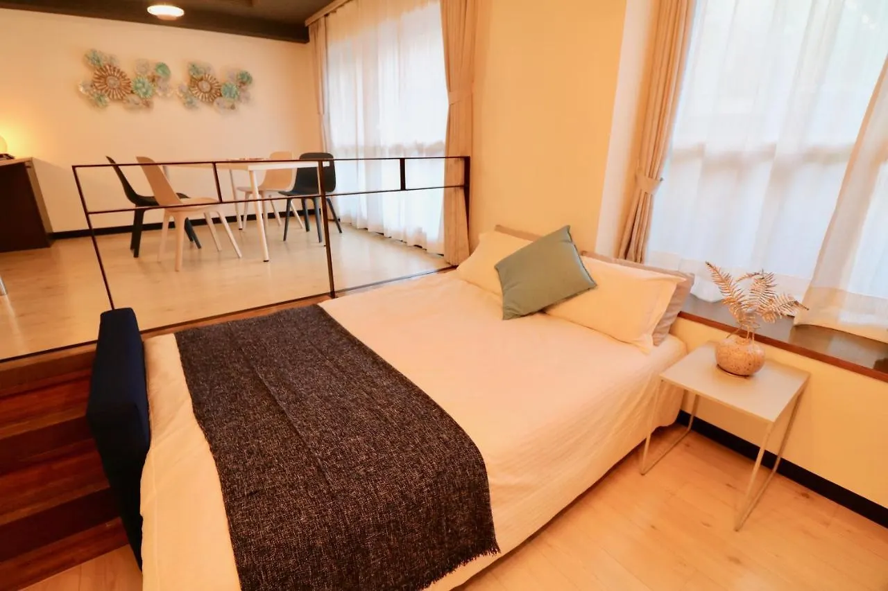 Laurel Apartment Sapporo
