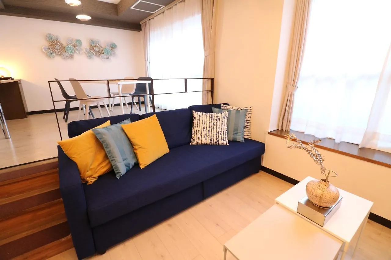 Laurel Apartment Sapporo Japan