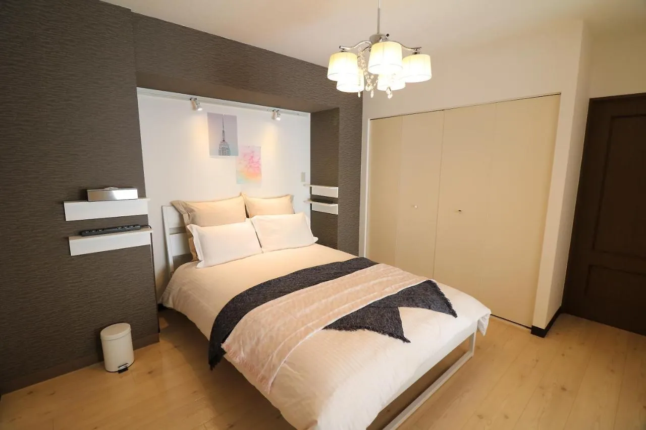 Laurel Apartment Sapporo