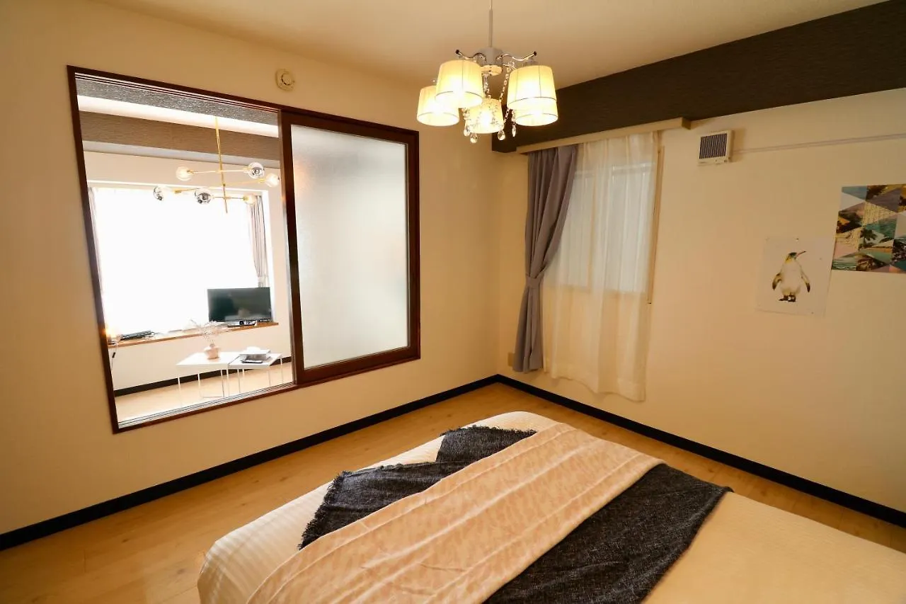 Laurel Apartment Sapporo