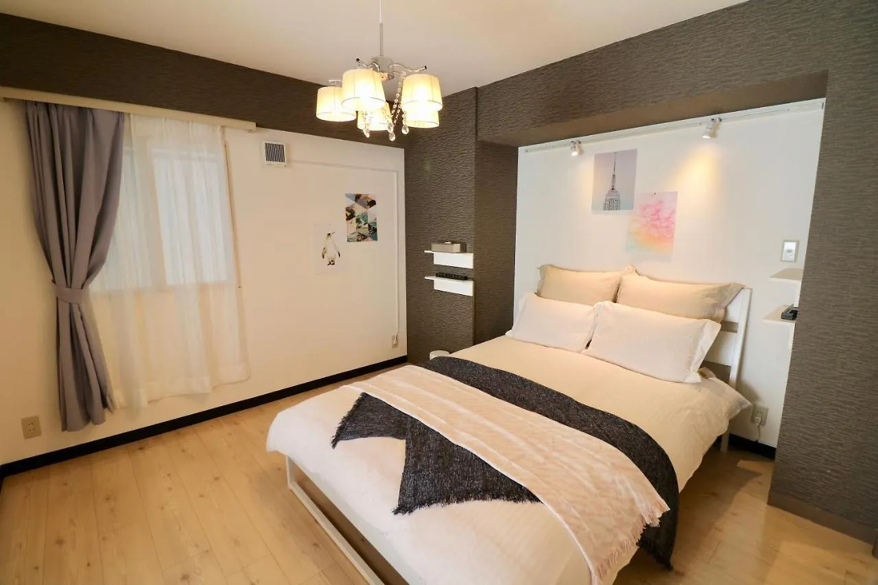 Laurel Apartment Sapporo