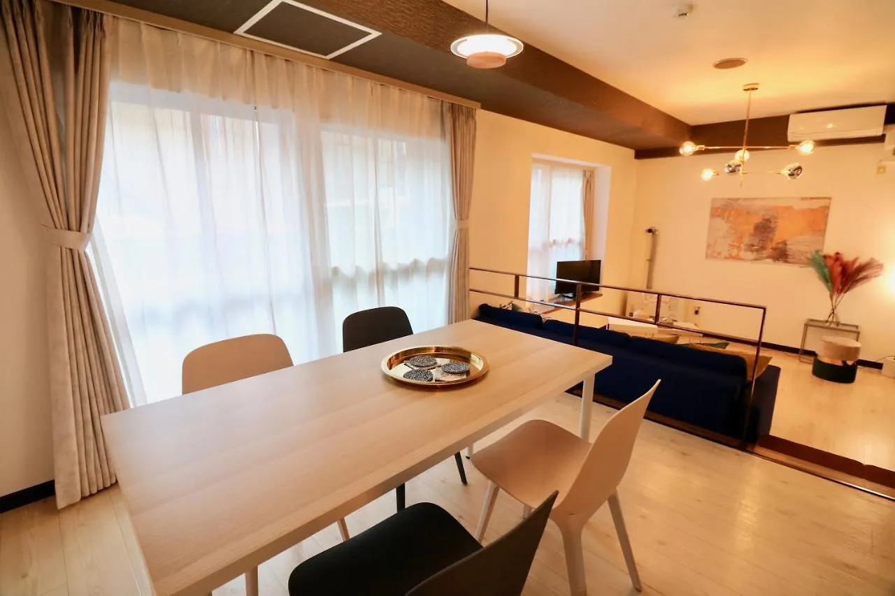 Laurel Apartment Sapporo