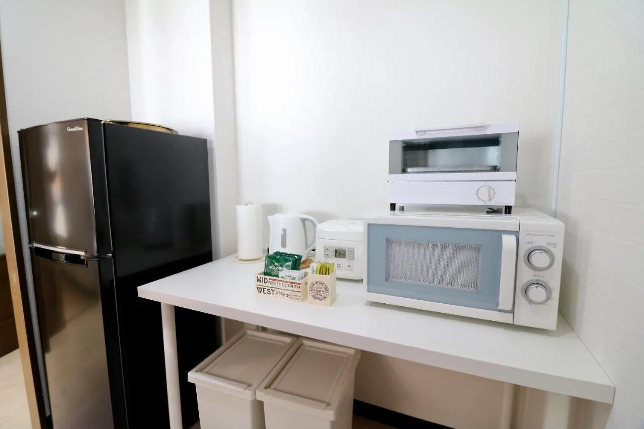 Laurel Apartment Sapporo